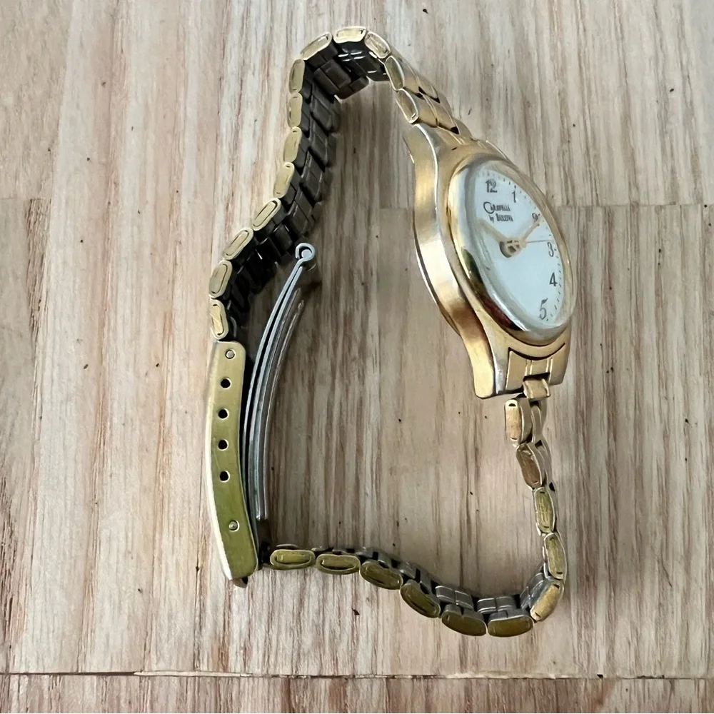 Bulova brand caravelle
